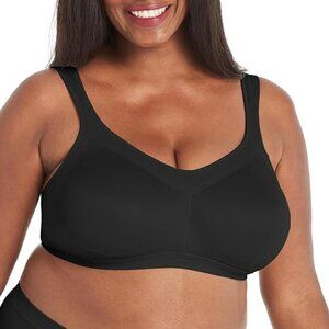 Playtex 18 Hour Active Breathable Wire Free Tag Free Bra NIP